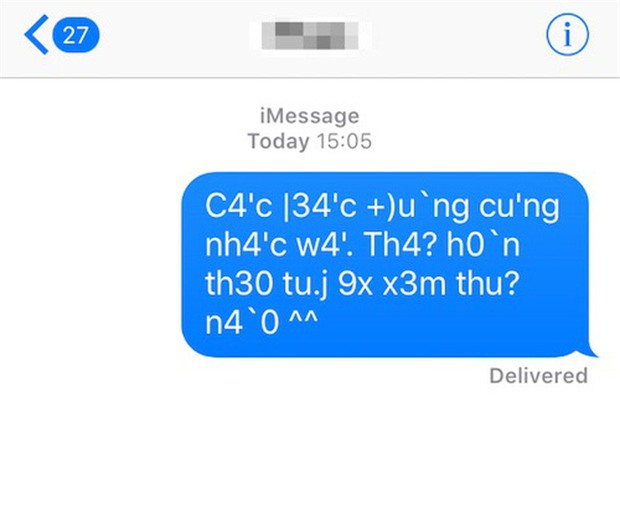 7 thói quen xấu xí khi nhắn tin bạn nên bỏ ngay nếu không muốn bị ghét - Ảnh 5.