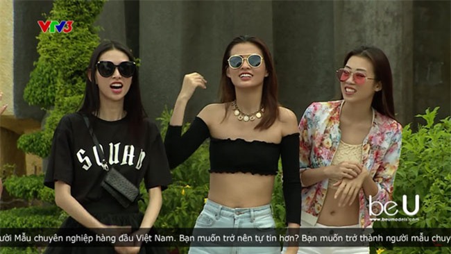 mac cung mot chiec ao nhung cao thien trang va hoang thuy linh khac nhau mot troi mot vuc - 5