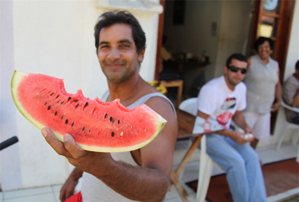 tuyet chieu chon dua hau gion ngot mong nuoc - 2