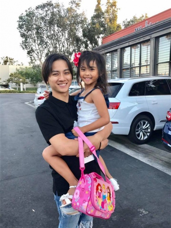 Võ Nguyễn Hoài Lâm,sinh nhật Hoài Lâm, Hoài Lâm và bạn gái Bảo Ngọc, sao Việt