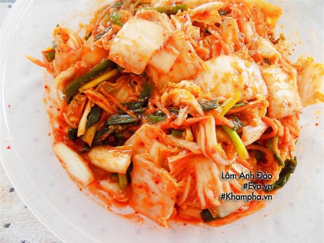 lam kim chi cai thao tai nha theo cach nay, dam bao hang quan con chiu thua - 9