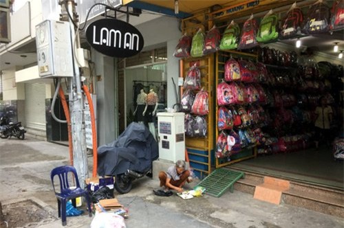 TP.HCM,mảnh đời nghèo khó,vô gia cư