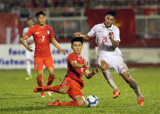 Thành Lương chân dài của Việt Nam - Ảnh 1.