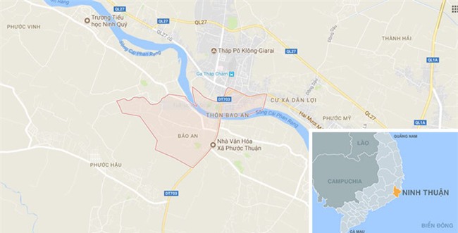 Nhieu nha dan bi hu hong nang sau tieng no vang troi hinh anh 4