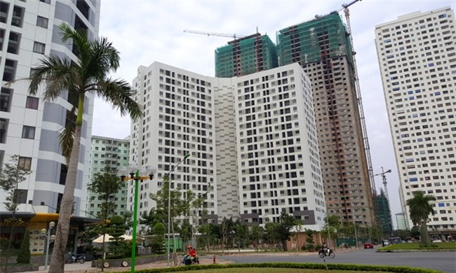 Chung cu HUD3 cat nuoc, dan phai dung nuoc cuu hoa, muc tu be ca hinh anh 3