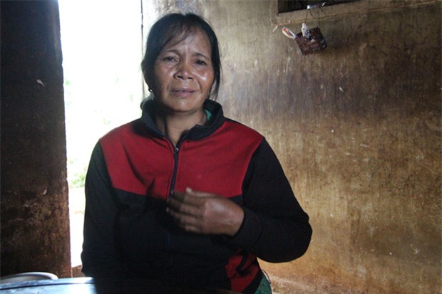 Vụ giết vợ rồi chôn xác 10 năm: Nạn nhân từng bị chồng đánh sảy thai và chôn sống - Ảnh 1.