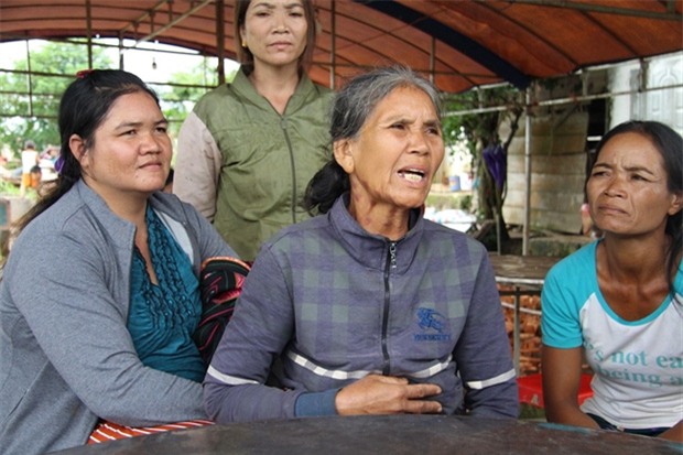 Vụ giết vợ rồi chôn xác 10 năm: Nạn nhân từng bị chồng đánh sảy thai và chôn sống - Ảnh 2.