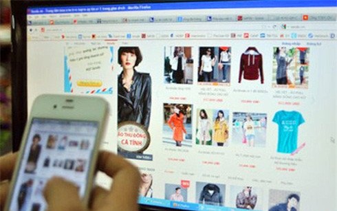 thu thuế kinh doanh trên facebook, thu thuế kinh doanh online, kinh doanh qua mạng, thương mại điện tử, trốn thuế