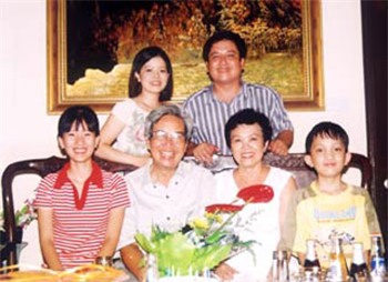 ly do nsut chi trung noi ve vo rat nhieu nhung hiem khi noi ve me hinh anh 1