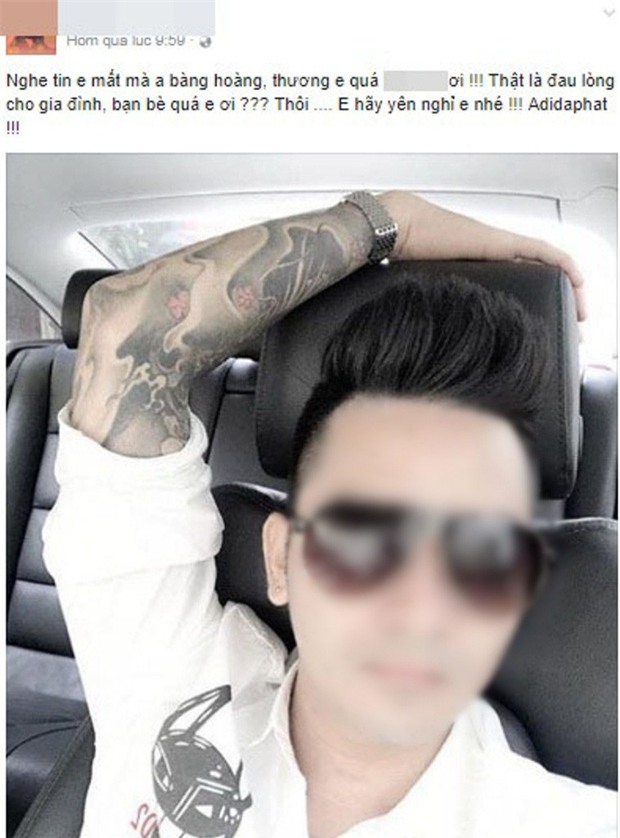 Ca sĩ Lê Tính, Lê Tính, ca sĩ tự tử