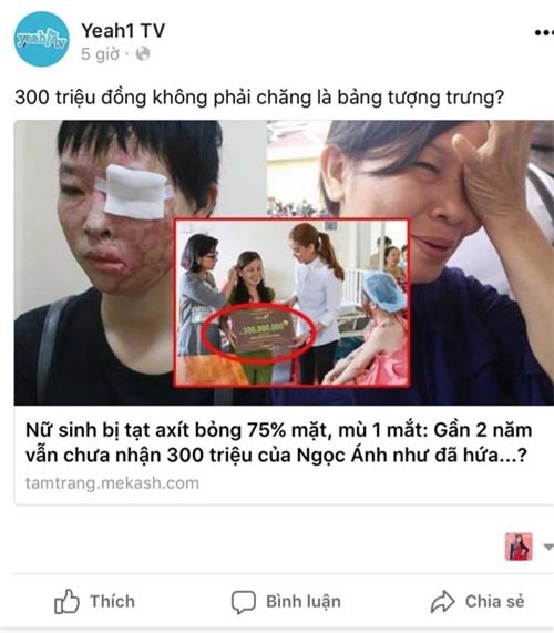 truong ngoc anh buc xuc len tieng vi bi chi trich hua lam tu thien roi bo hinh anh 3