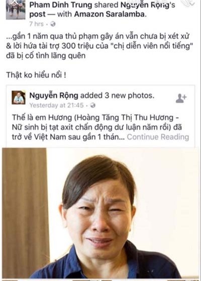 truong ngoc anh buc xuc len tieng vi bi chi trich hua lam tu thien roi bo hinh anh 4