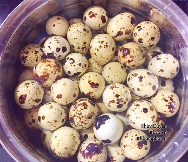 mat troi ca nha si sup dia oc luoc an kem bun cham dam da, dan da - 4