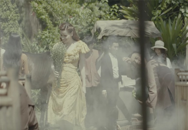 MV mới toanh của Hồ Ngọc Hà: Đồ đẹp thì có đẹp mà vẫn cứ thấy... sai sai - Ảnh 5.