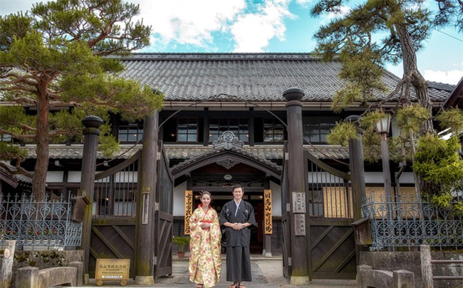 Cặp đôi chi 1 tỷ đồng đi 4 nước chụp ảnh cưới kể chuyện kết hôn sau 1 tháng tìm hiểu - Ảnh 13.