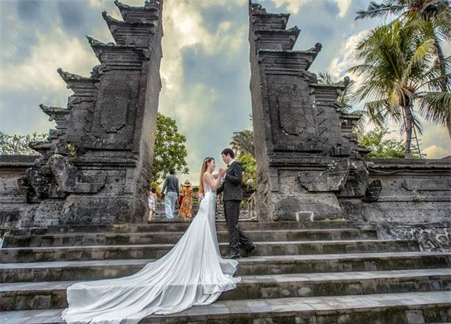 Cặp đôi chi 1 tỷ đồng đi 4 nước chụp ảnh cưới kể chuyện kết hôn sau 1 tháng tìm hiểu - Ảnh 15.