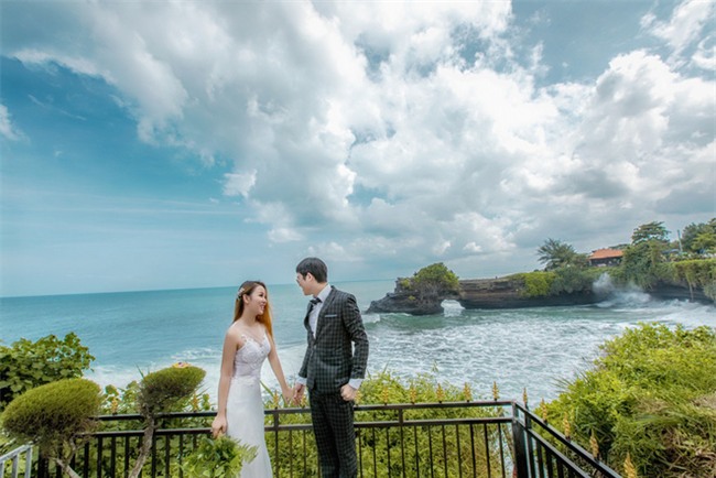 Cặp đôi chi 1 tỷ đồng đi 4 nước chụp ảnh cưới kể chuyện kết hôn sau 1 tháng tìm hiểu - Ảnh 16.
