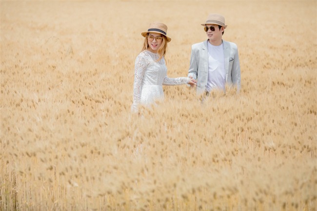 Cặp đôi chi 1 tỷ đồng đi 4 nước chụp ảnh cưới kể chuyện kết hôn sau 1 tháng tìm hiểu - Ảnh 5.