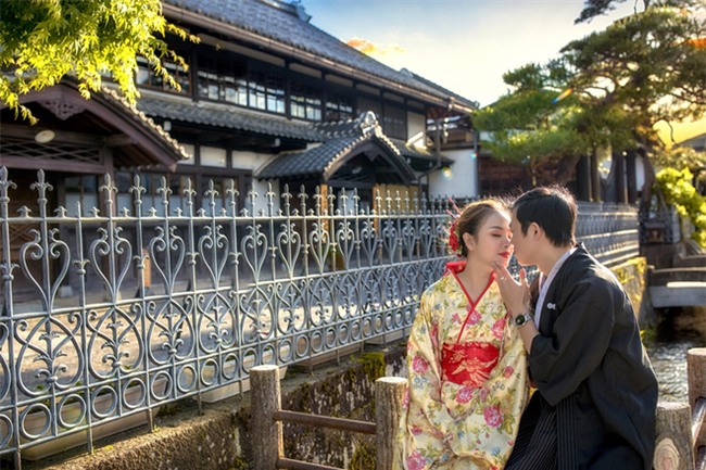 Cặp đôi chi 1 tỷ đồng đi 4 nước chụp ảnh cưới kể chuyện kết hôn sau 1 tháng tìm hiểu - Ảnh 8.