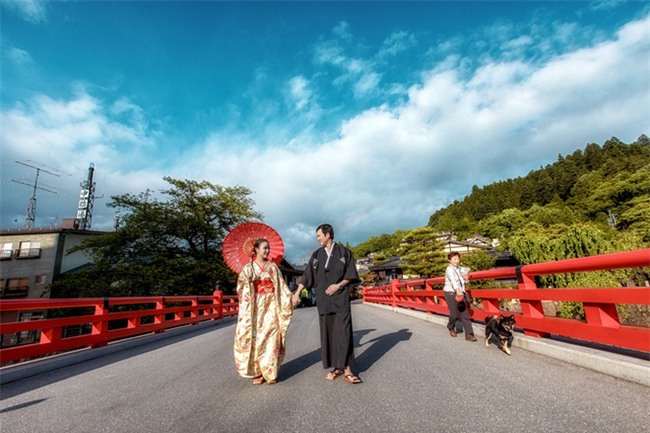 Cặp đôi chi 1 tỷ đồng đi 4 nước chụp ảnh cưới kể chuyện kết hôn sau 1 tháng tìm hiểu - Ảnh 9.