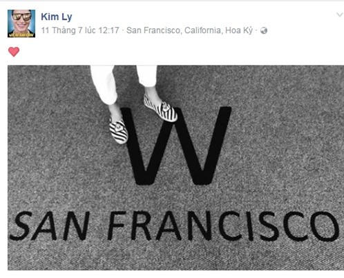 Nghi án Hồ Ngọc Hà bí mật hẹn hò Kim Lý tại Mỹ - Ảnh 2.