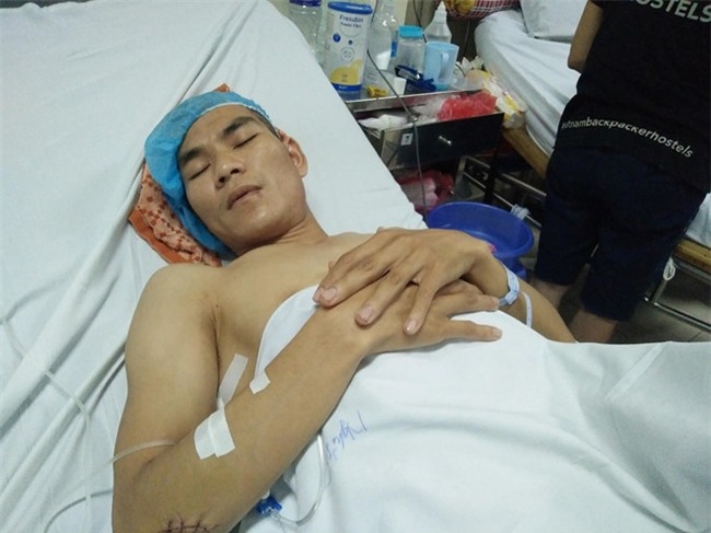 Nam ca si bi chem 11 nhat dao vi tieu bay hinh anh 1