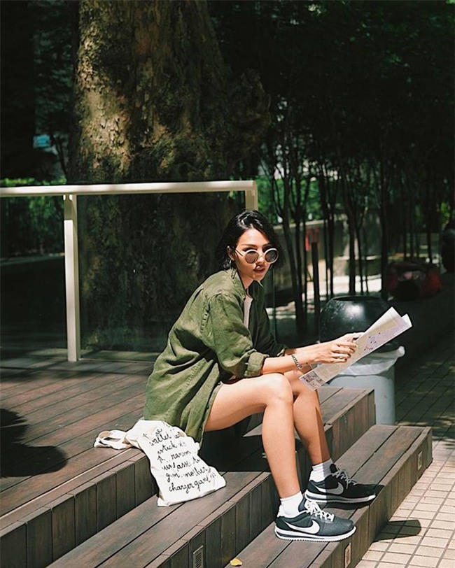 3 người đẹp này xứng đáng là tay chơi giày thể thao trong showbiz Việt - Ảnh 13.