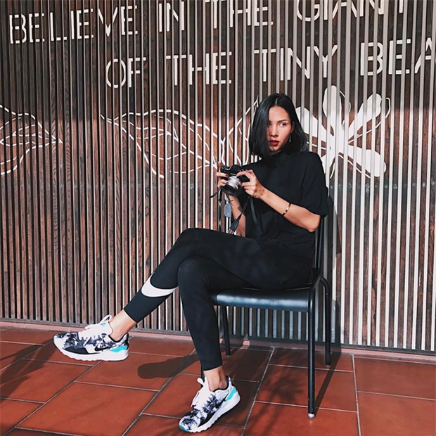 3 người đẹp này xứng đáng là tay chơi giày thể thao trong showbiz Việt - Ảnh 15.