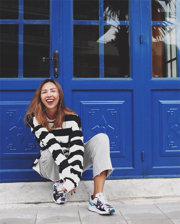 3 người đẹp này xứng đáng là tay chơi giày thể thao trong showbiz Việt - Ảnh 17.