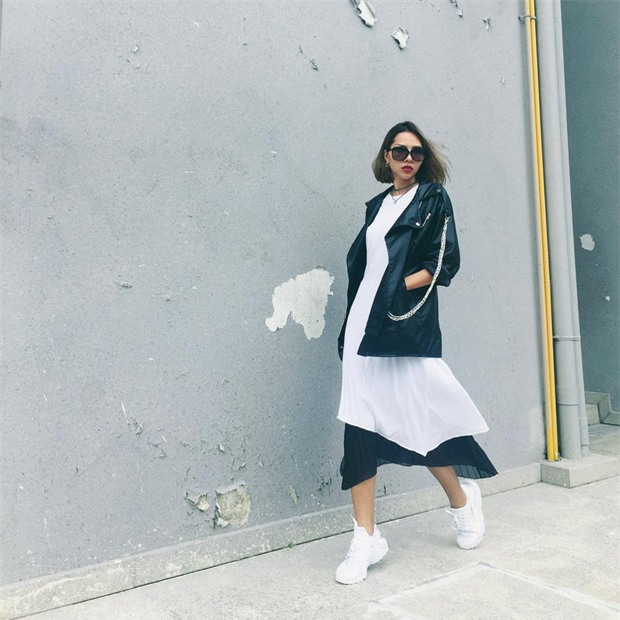 3 người đẹp này xứng đáng là tay chơi giày thể thao trong showbiz Việt - Ảnh 18.