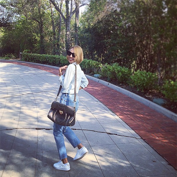 3 người đẹp này xứng đáng là tay chơi giày thể thao trong showbiz Việt - Ảnh 19.