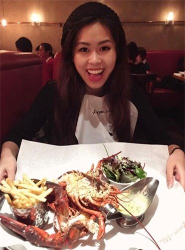 Thảo Tiên, em chồng Hà Tăng,