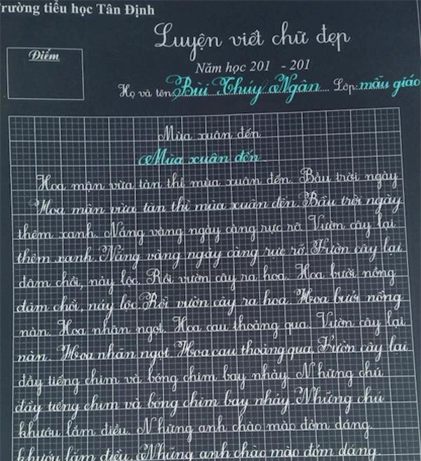 Cận cảnh nhan sắc cô gáo 9x “hot” nhất mạng xã hội này hôm qua - Ảnh 7.