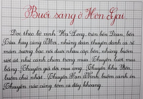 Cận cảnh nhan sắc cô gáo 9x “hot” nhất mạng xã hội này hôm qua - Ảnh 8.