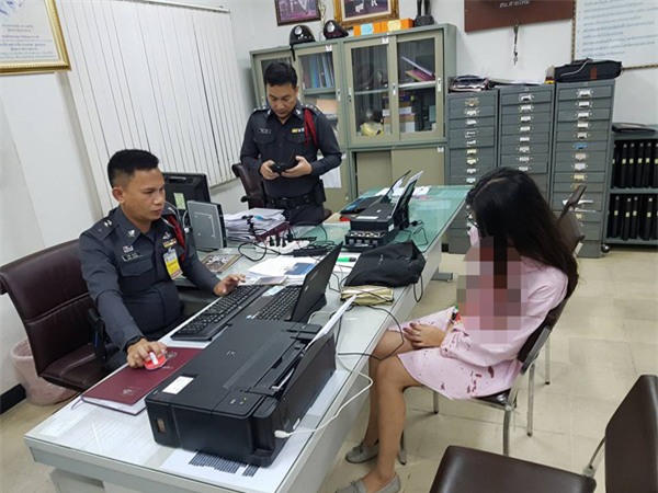 du mang thai 2 thang, co gai van bi ban trai giau co danh dap tan nhan, den muc phai nhap vien - 4