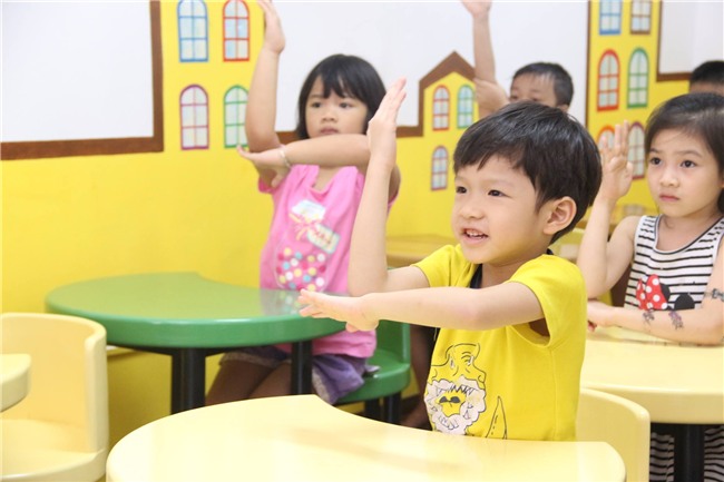 giáo dục Mỹ, học sinh, học sinh tiểu học, lớp 1