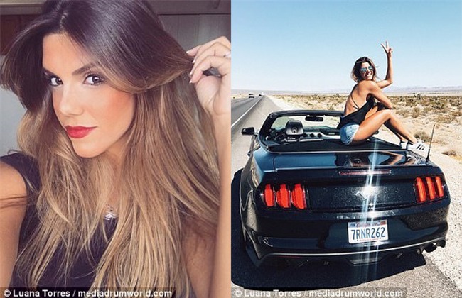 Nữ phi công nóng bỏng nhất thế giới, từ bỏ tấm bằng đại học kinh tế để chu du khắp thế giới - Ảnh 4.