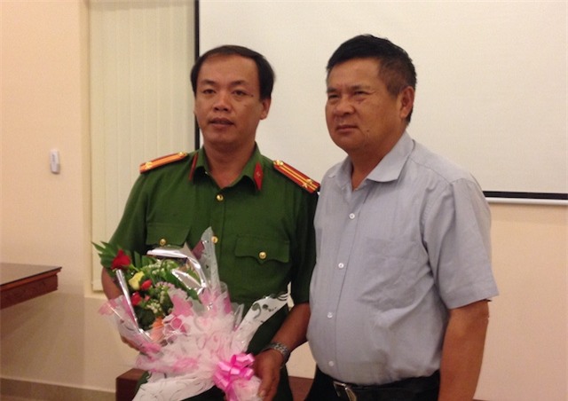 cướp ngân hàng, cướp ngân hàng ở Trà Vinh, cướp tiền, Trà Vinh