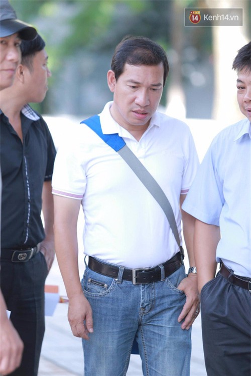 Bảo Thanh và nhiều sao Việt đau buồn đến viếng mẹ của nghệ sĩ Chí Trung - Ảnh 13.