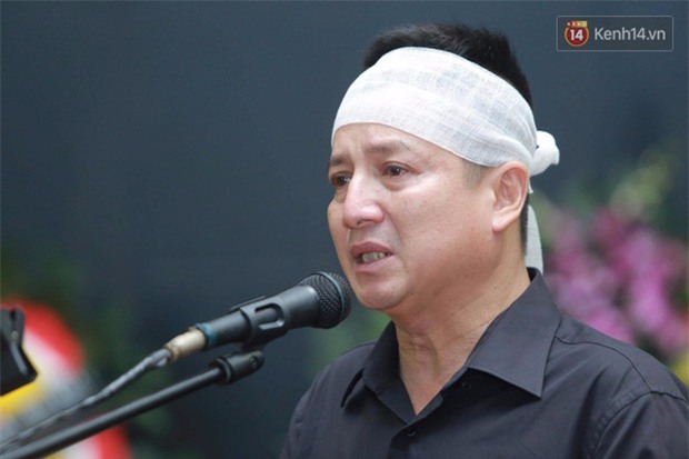 Bảo Thanh và nhiều sao Việt đau buồn đến viếng mẹ của nghệ sĩ Chí Trung - Ảnh 28.