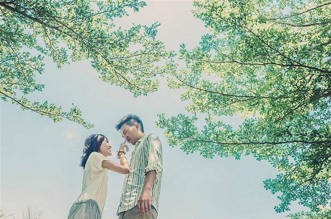 sang nha gai xin cuoi, co nguoi yeu phat ngon 1 cau khien ca ho nha toi tim mat - 1