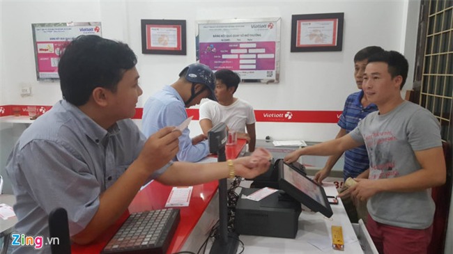 Vietlott tung loai xo so moi, giai doc dac thap nhat 30 ty dong hinh anh 1