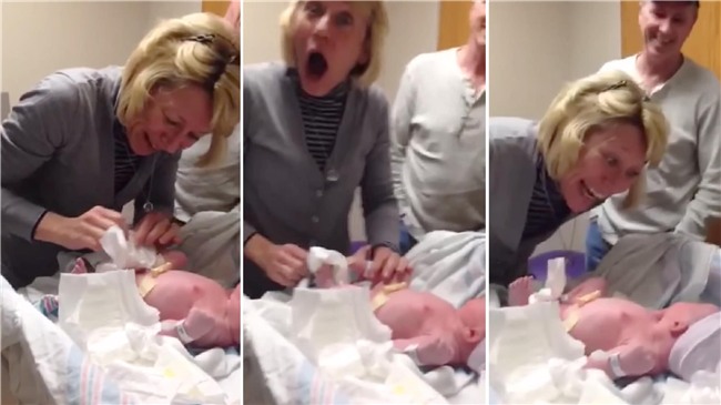 vui mung don chau chao doi nhung khi thay ta cho be, ba noi bong thot len: “dua sao?” - 2