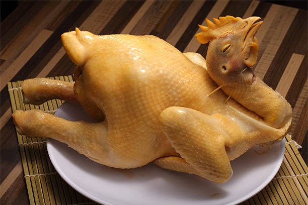 Thấy tôi luộc gà đông lạnh giòn da chắc thịt, mẹ chồng cũng phải hỏi xin bí quyết của con dâu - Ảnh 3.
