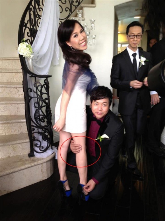 sao việt, quang lê, ca sĩ quang lê, scandal quang lê, tật xấu của quang lê