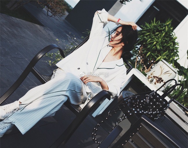 Nhờ màn "vịt hóa thiên nga" siêu xuất sắc, cô bạn Trung Quốc xinh đẹp được tìm kiếm ầm ầm - Ảnh 13.