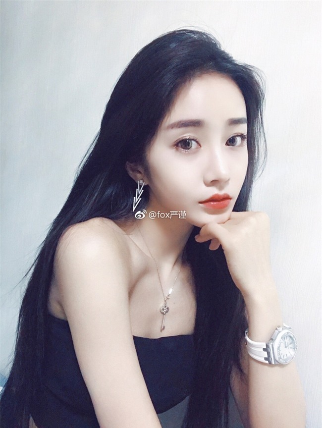 Nhờ màn "vịt hóa thiên nga" siêu xuất sắc, cô bạn Trung Quốc xinh đẹp được tìm kiếm ầm ầm - Ảnh 13.