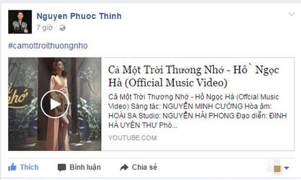 Hồ Ngọc Hà cảnh báo Thanh Hằng không được đánh ghen khi xem MV mới của mình - Ảnh 16.