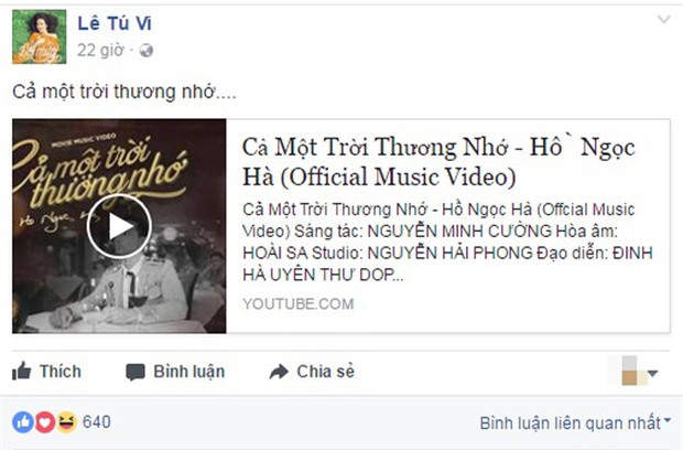 Hồ Ngọc Hà cảnh báo Thanh Hằng không được đánh ghen khi xem MV mới của mình - Ảnh 22.