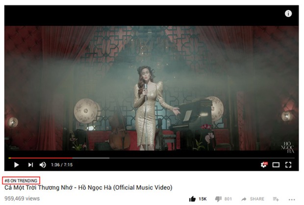 Hồ Ngọc Hà cảnh báo Thanh Hằng không được đánh ghen khi xem MV mới của mình - Ảnh 6.